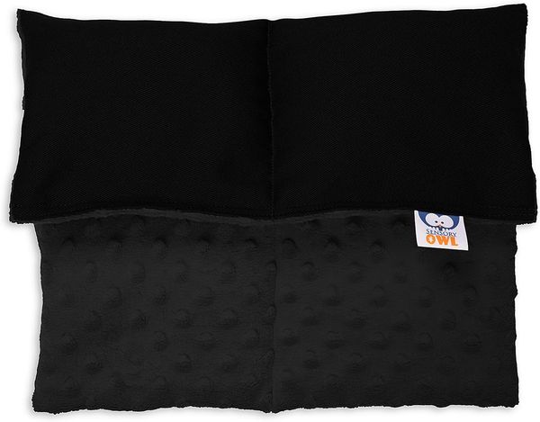 Sensory Owl — Cojín Sensorial de Regazo con Peso (30×40 cm, 4 kg)